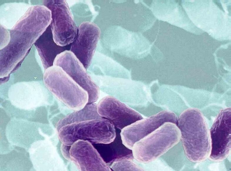 Prostatite Agents causaux chez les hommes atteints de maladies sexuellement transmissibles