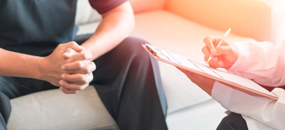 La nomination d'un traitement pour un patient atteint de prostatite chronique