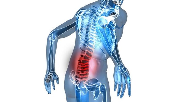 Inflammation avec prostatite congestive